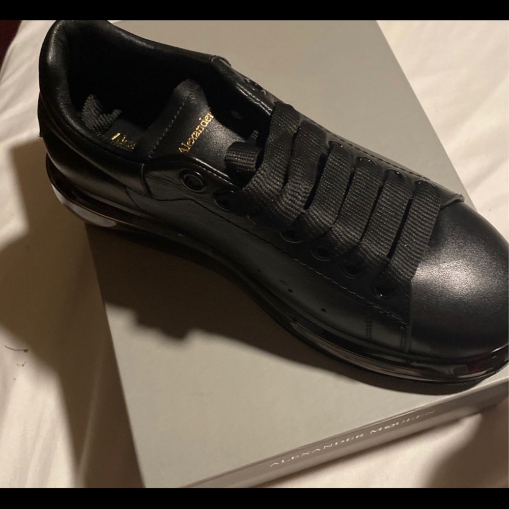 Alexander Mcqueens Shoes